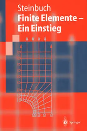 Steinbuch |  Finite Elemente — Ein Einstieg | eBook | Sack Fachmedien