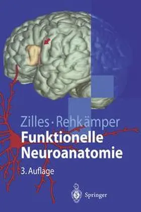 Zilles / Rehkämper |  Funktionelle Neuroanatomie | eBook | Sack Fachmedien