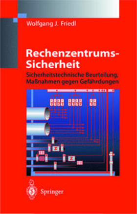 Friedl |  Rechenzentrums-Sicherheit | eBook | Sack Fachmedien