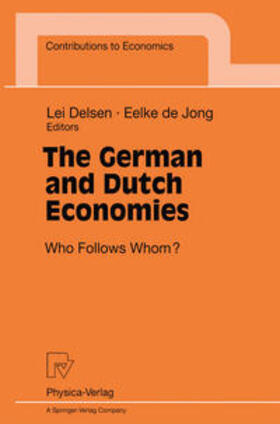 Delsen / Jong |  The German and Dutch Economies | eBook | Sack Fachmedien