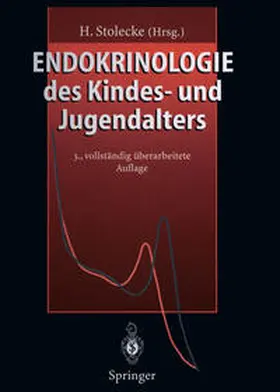 Stolecke |  Endokrinologie des Kindes- und Jugendalters | eBook | Sack Fachmedien