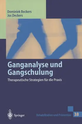 Beckers / Deckers |  Ganganalyse und Gangschulung | eBook | Sack Fachmedien