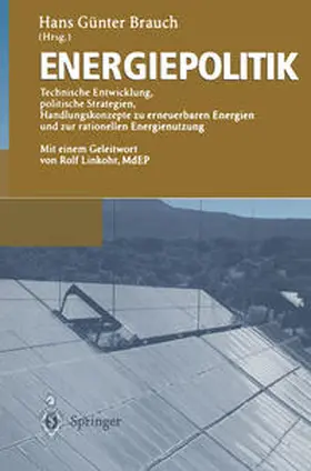 Brauch |  Energiepolitik | eBook | Sack Fachmedien