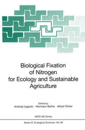 Legocki / Bothe / Pühler |  Biological Fixation of Nitrogen for Ecology and Sustainable Agriculture | eBook | Sack Fachmedien