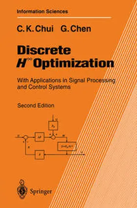 Chui / Chen |  Discrete H8 Optimization | eBook | Sack Fachmedien