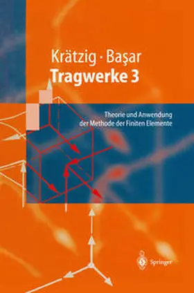 Krätzig / Basar |  Tragwerke 3 | eBook | Sack Fachmedien