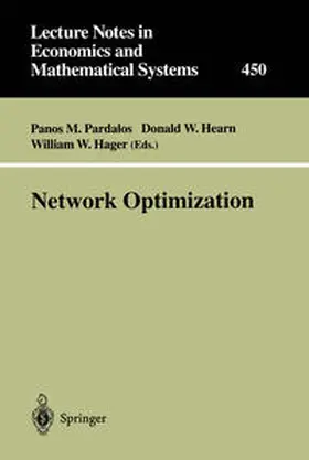 Pardalos / Hearn / Hager |  Network Optimization | eBook | Sack Fachmedien