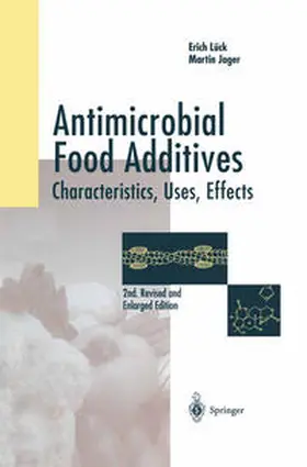 Lück / Jager |  Antimicrobial Food Additives | eBook | Sack Fachmedien