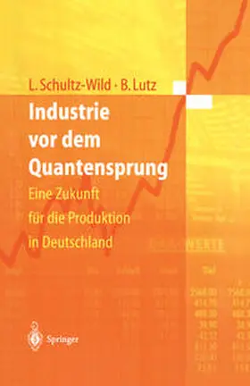 Schultz-Wild / Lutz |  Industrie vor dem Quantensprung | eBook | Sack Fachmedien