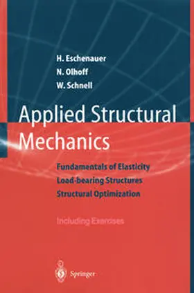 Eschenauer / Olhoff / Schnell | Applied Structural Mechanics | E-Book | sack.de
