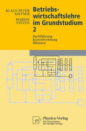 Kistner / Steven |  Betriebswirtschaftslehre im Grundstudium 2 | eBook | Sack Fachmedien