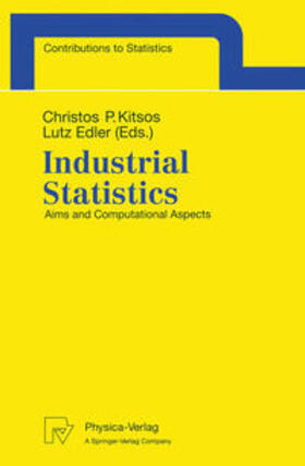 Kitsos / Edler |  Industrial Statistics | eBook | Sack Fachmedien