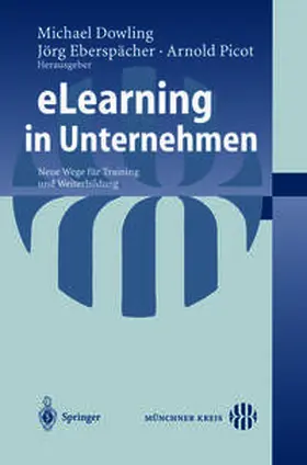 Dowling / Eberspächer |  eLearning in Unternehmen | eBook | Sack Fachmedien