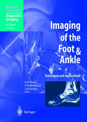 Davies / Whitehouse / Jenkins |  Imaging of the Foot & Ankle | eBook | Sack Fachmedien