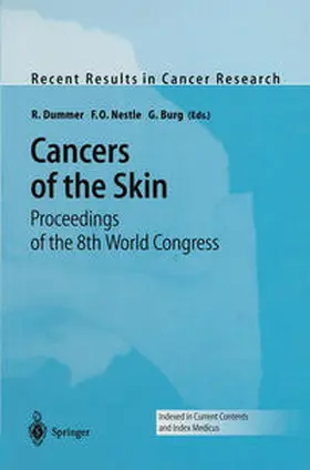 Dummer / Nestle / Burg |  Cancers of the Skin | eBook | Sack Fachmedien