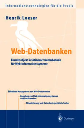 Loeser |  Web-Datenbanken | eBook | Sack Fachmedien