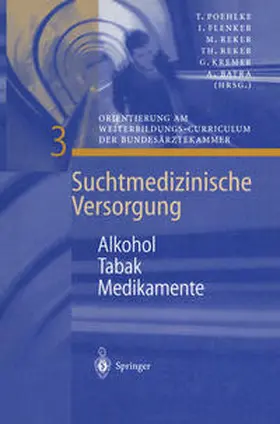 Poehlke / Flenker / Reker | Alkohol — Tabak — Medikamente | E-Book | sack.de