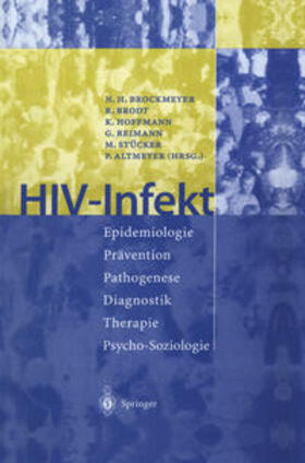 Brockmeyer / Brodt / Hoffmann |  HIV-Infekt | eBook | Sack Fachmedien