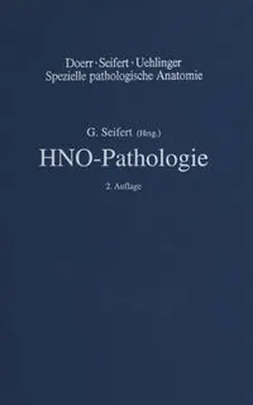 Seifert |  HNO-Pathologie | eBook | Sack Fachmedien