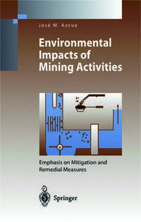 Azcue |  Environmental Impacts of Mining Activities | eBook | Sack Fachmedien