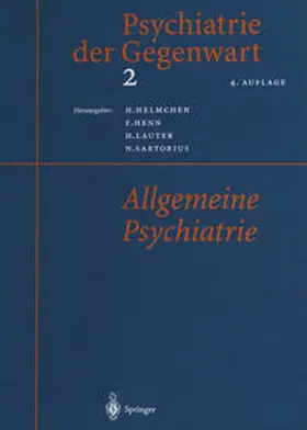 Helmchen / Henn / Lauter |  Psychiatrie der Gegenwart 2 | eBook | Sack Fachmedien