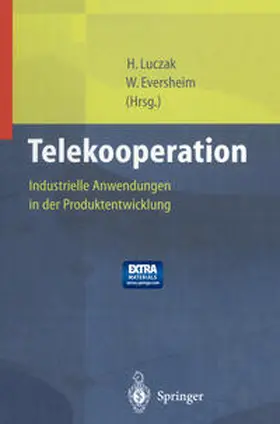 Luczak / Eversheim | Telekooperation | E-Book | sack.de