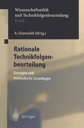 Grunwald | Rationale Technikfolgenbeurteilung | E-Book | sack.de