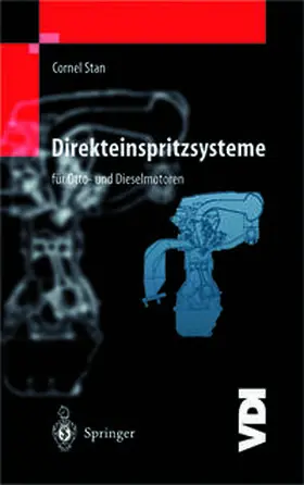 Stan | Direkteinspritzsysteme für Otto- und Dieselmotoren | E-Book | sack.de