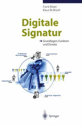 Bitzer / Brisch |  Digitale Signatur | eBook | Sack Fachmedien