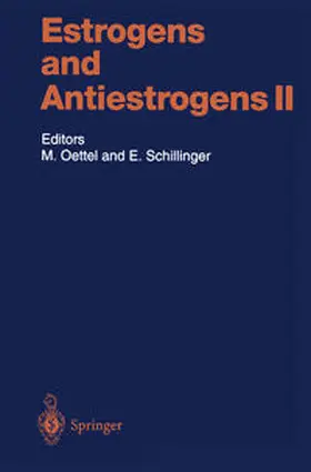 Oettel / Schillinger |  Estrogens and Antiestrogens II | eBook | Sack Fachmedien