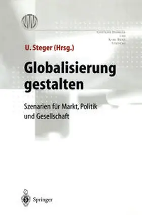 Steger |  Globalisierung gestalten | eBook | Sack Fachmedien