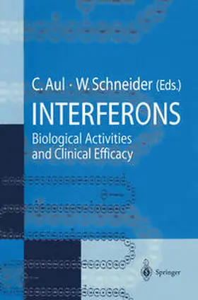 Aul / Schneider |  Interferons | eBook | Sack Fachmedien