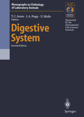 Jones / Popp / Mohr |  Digestive System | eBook | Sack Fachmedien