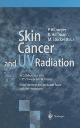 Altmeyer / Hoffmann / Stücker |  Skin Cancer and UV Radiation | eBook | Sack Fachmedien