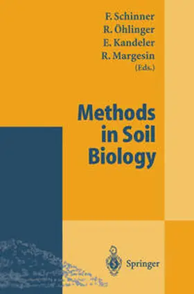 Schinner / Öhlinger / Kandeler |  Methods in Soil Biology | eBook | Sack Fachmedien