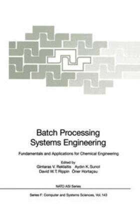 Reklaitis / Sunol / Rippin |  Batch Processing Systems Engineering | eBook | Sack Fachmedien