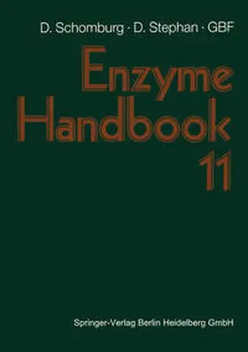 Schomburg / Stephan |  Enzyme Handbook | eBook | Sack Fachmedien