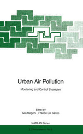 Allegrini / DeSantis |  Urban Air Pollution | eBook | Sack Fachmedien