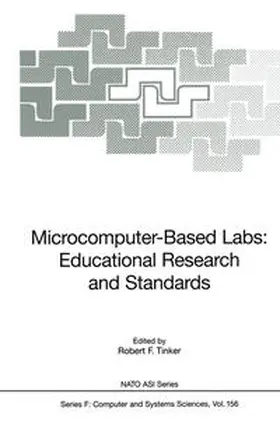 Tinker |  Microcomputer-Based Labs: Educational Research and Standards | eBook | Sack Fachmedien