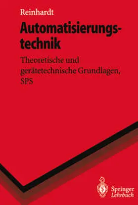 Reinhardt |  Automatisierungstechnik | eBook | Sack Fachmedien