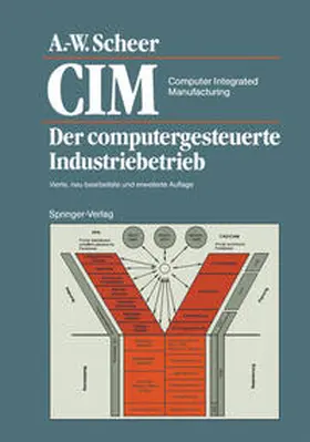 Scheer |  CIM Computer Integrated Manufacturing | eBook | Sack Fachmedien