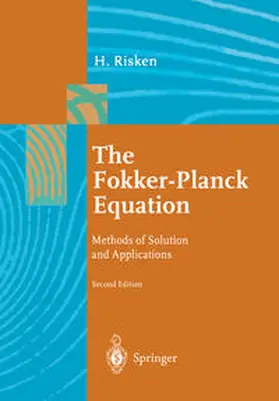 Risken / Frank |  The Fokker-Planck Equation | eBook | Sack Fachmedien