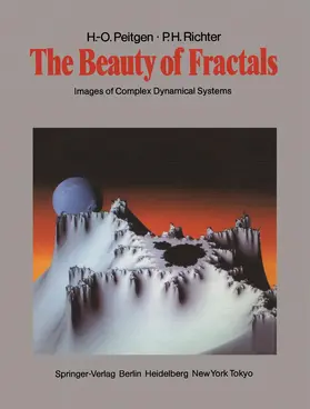 Richter / Peitgen |  The Beauty of Fractals | Buch |  Sack Fachmedien