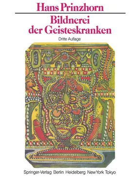 Prinzhorn |  Bildnerei der Geisteskranken | Buch |  Sack Fachmedien