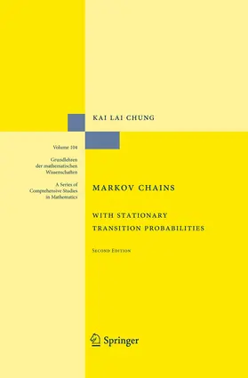 Chung |  Markov Chains | Buch |  Sack Fachmedien