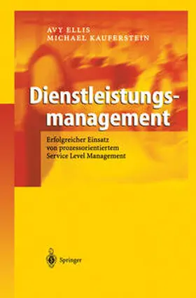 Kauferstein / Ellis |  Dienstleistungsmanagement | Buch |  Sack Fachmedien