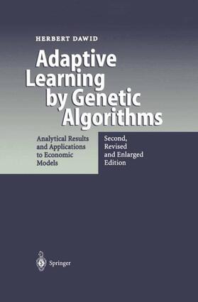 Dawid |  Adaptive Learning by Genetic Algorithms | Buch |  Sack Fachmedien