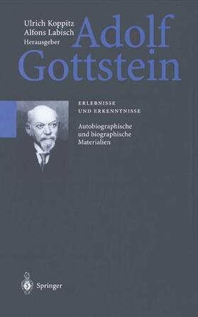 Labisch / Koppitz |  Adolf Gottstein | Buch |  Sack Fachmedien