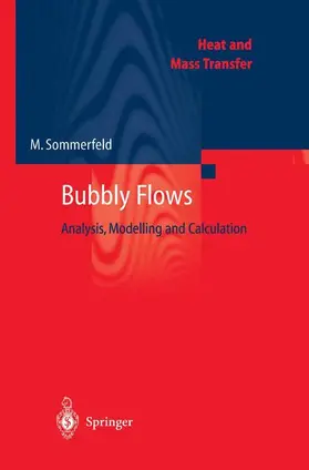 Sommerfeld |  Bubbly Flows | Buch |  Sack Fachmedien