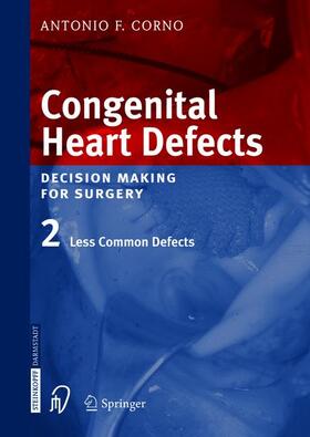 Corno |  Congenital Heart Defects | Buch |  Sack Fachmedien